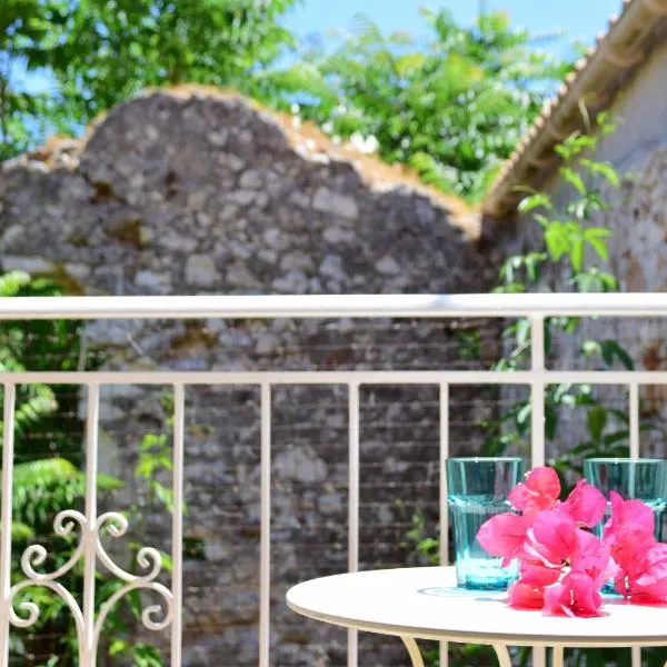 Fiori Studios Fiscardo, hotel v destinaci Fiskardo