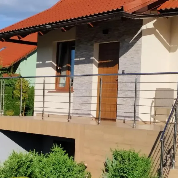 mieszkanie na wrzosowej, hotel in Kruklanki