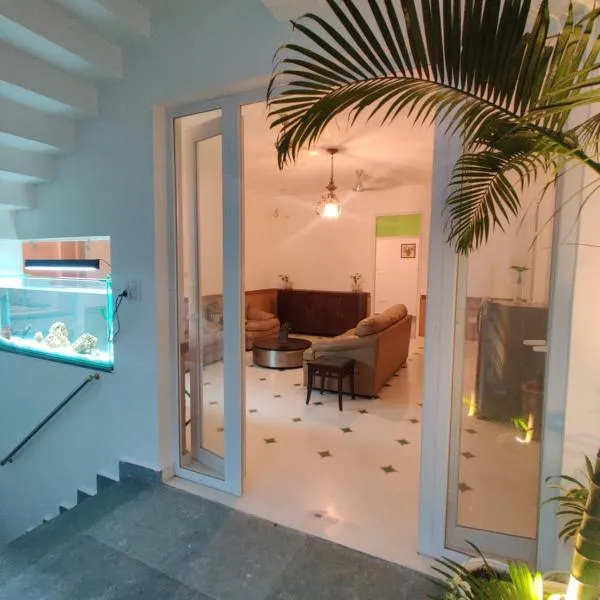 Vedica Vatica, hotel em Shivpuri