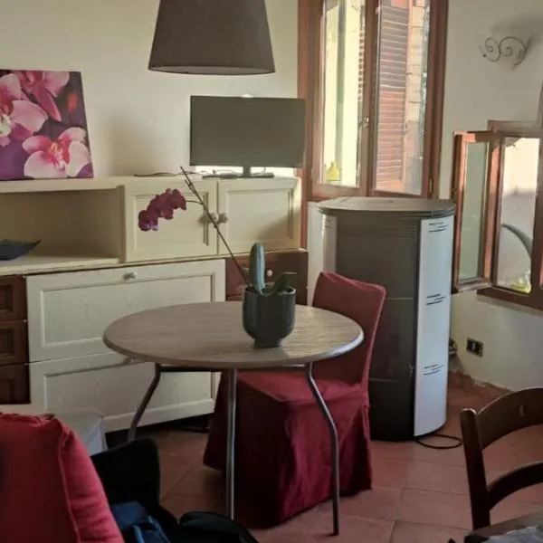 Villa M. Rosso, hotel in Quartu SantʼElena