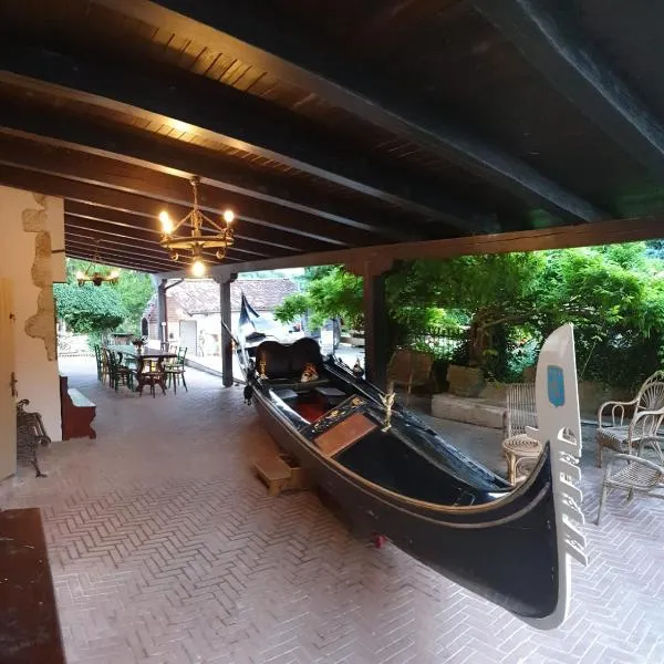 Ca' dea Gondola, hotel v destinaci Sarmede