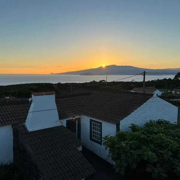 Rosa do Canto, hotel a São Mateus