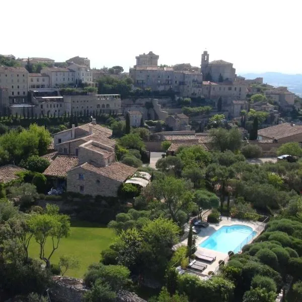 Mas de la Beaume, hotel in Gordes