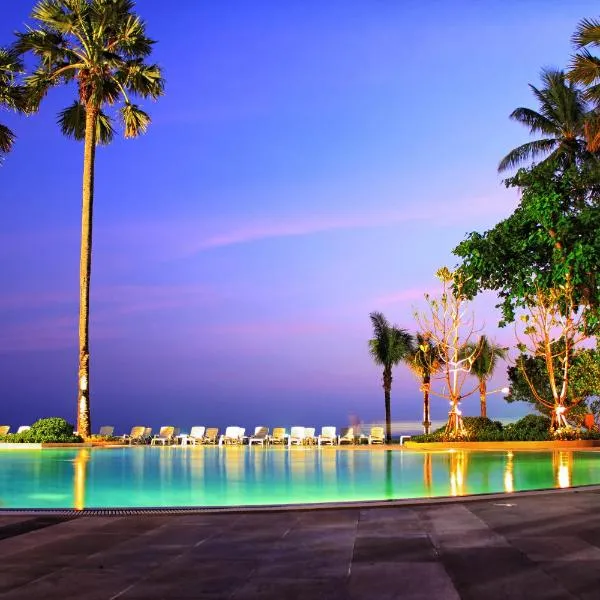 Novotel Rayong Rim Pae Resort, hotel in Ban Tha Fat