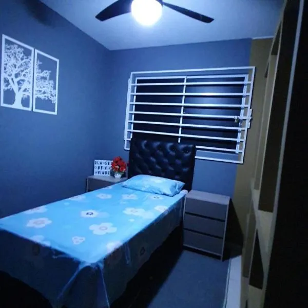 Bedroom Airport, hotel em Rio Largo