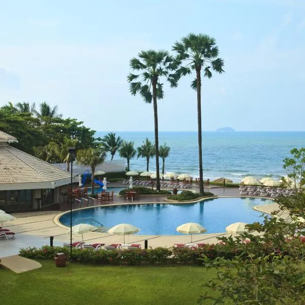 Novotel Rayong Rim Pae Resort, hotel v destinaci Klaeng