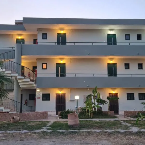 Garden City Image, hotel v destinaci Tigaki