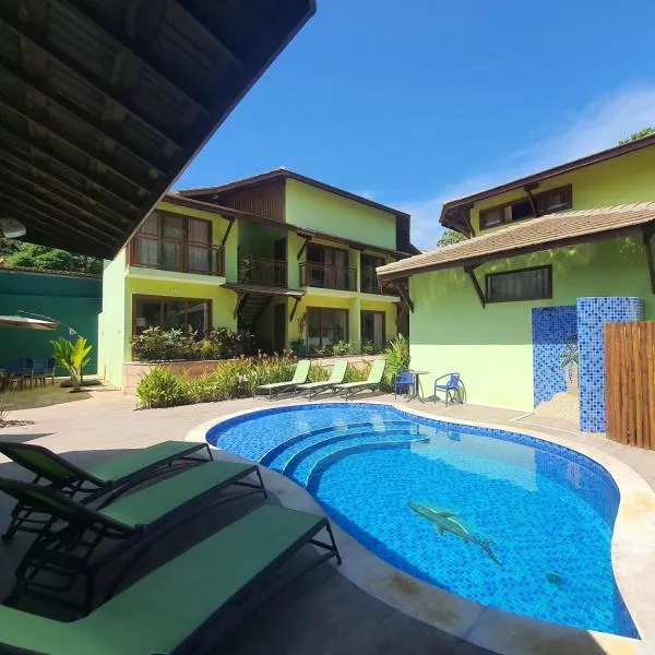 The Madalena Pousada, hotel a Imbassai