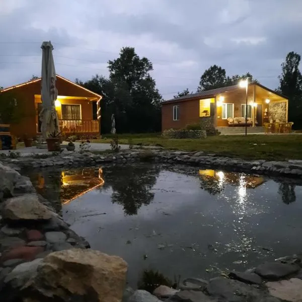 Family Hotel Maia - Cемейная гостиница Майя, hotel v destinaci Dashbashi