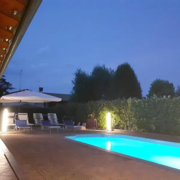B&B Casa di Chiara, hotel v destinácii San Michele al Tagliamento