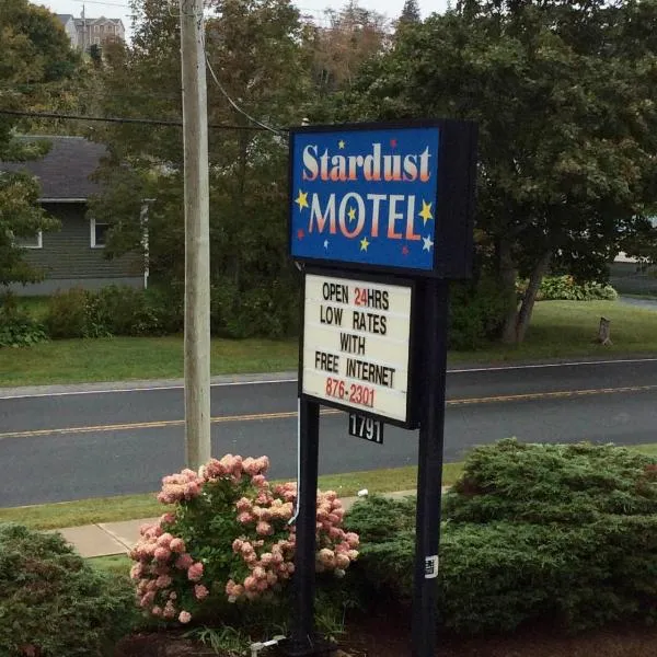 Stardust Motel - Timberlea, hotel en Timberlea