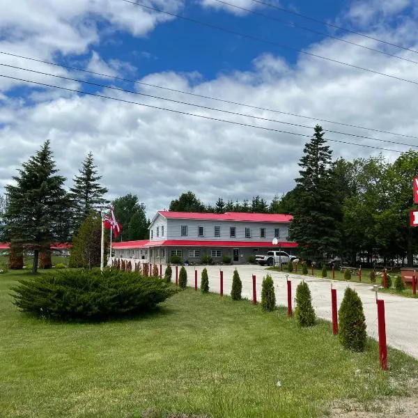 Wiarton Willys Inn, hotel in Hope Bay