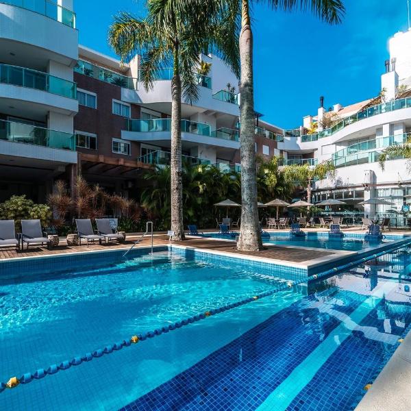 Boulevard 306B – 3 Quartos - 2 Vagas de Garagem | Centro de Bombinhas