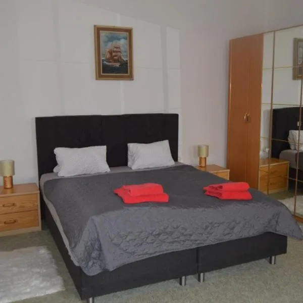 Bohemica Apartman 1: Vavřinec şehrinde bir otel