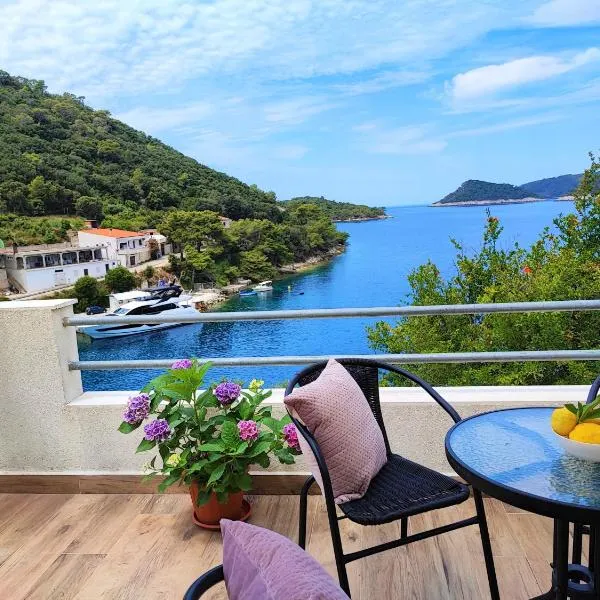 Apartment Jole, hotel v destinaci Lastovo