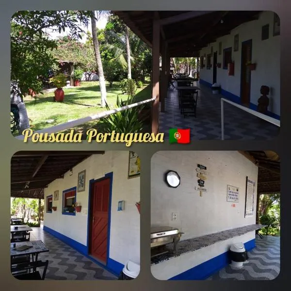 Pousada Portuguesa, hotel v destinaci Natal