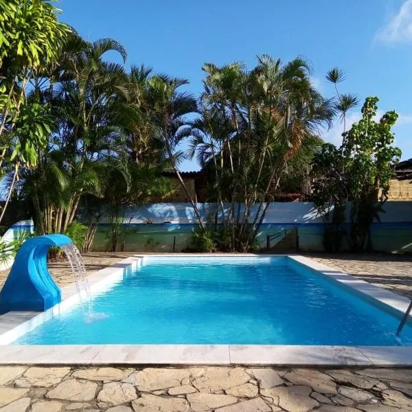 Pousada Portuguesa, hotel en São José de Mipibu