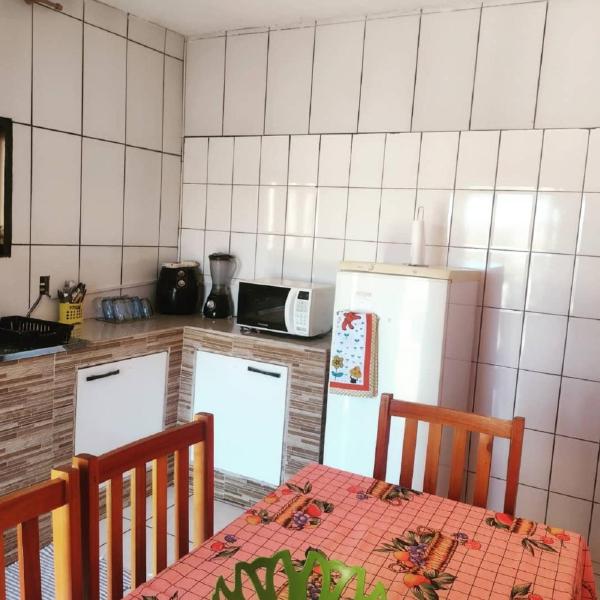 Casa completa a 800 mts da praia - Foto 4