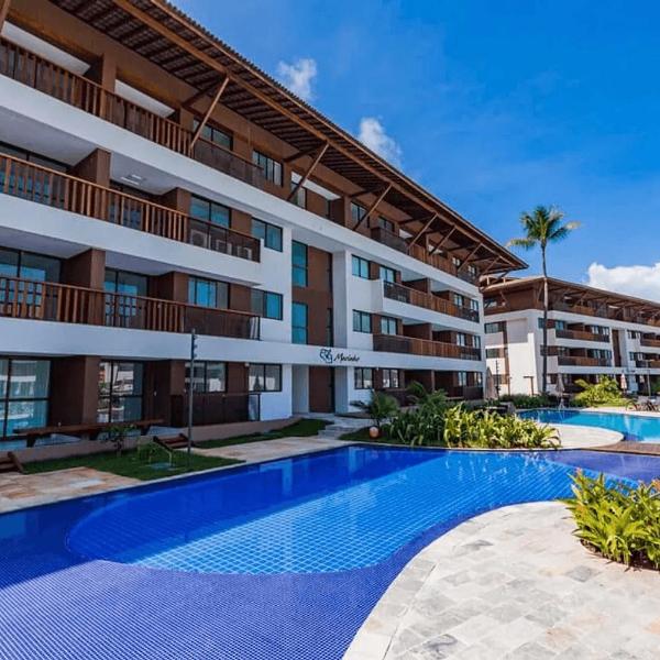 Cupe Beach Living #205 - Beira Mar por Carpediem - Foto 2