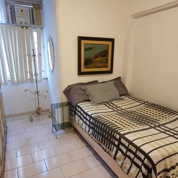 Beira da Praia Copacabana - Apartamento Completo - Foto 2