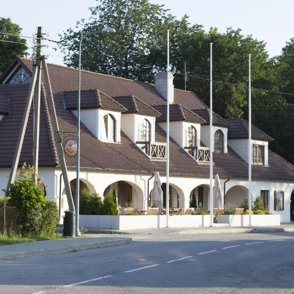 Hotel Liilia, hotel v destinaci Käina