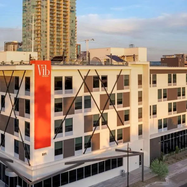 Vīb Hotel by Best Western Phoenix - Tempe, hotel in Tempe