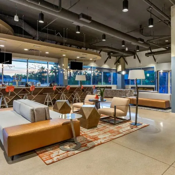 Vīb Hotel by Best Western Phoenix - Tempe, hotel em Tempe