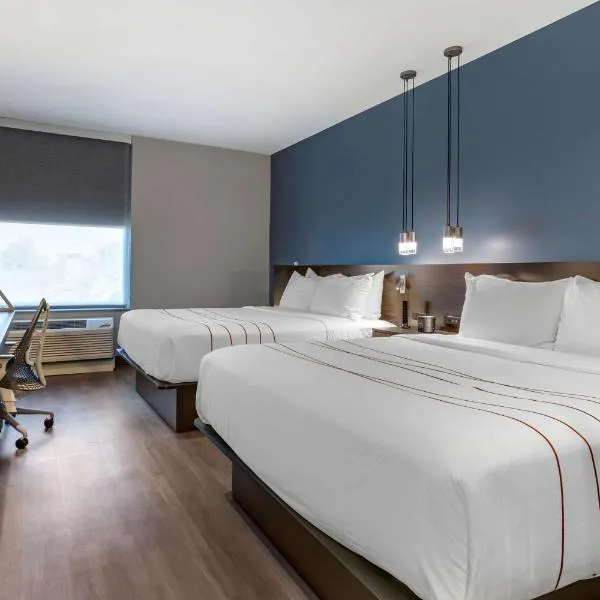 Vīb Hotel by Best Western Phoenix - Tempe, hotel en Tempe