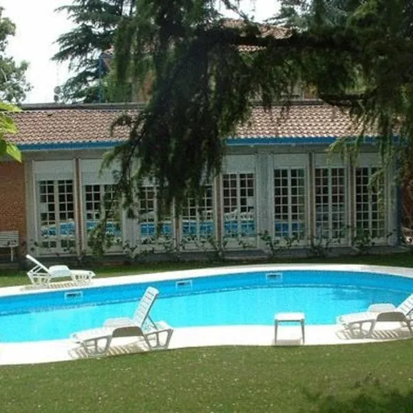 Park Hotel, hotel in Borzano