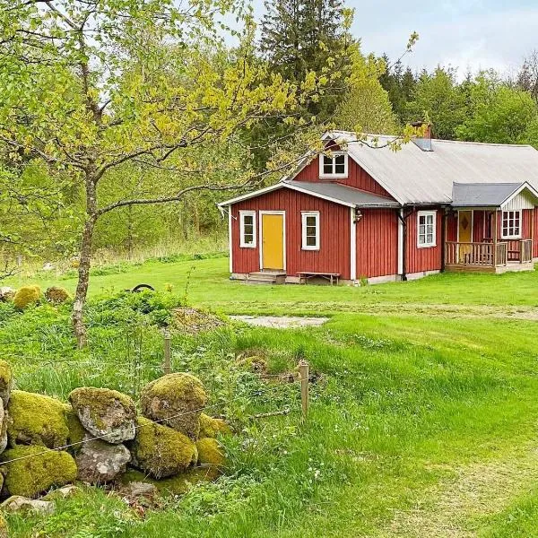 6 person holiday home in ULLARED-By Traum, hotel in Ullared