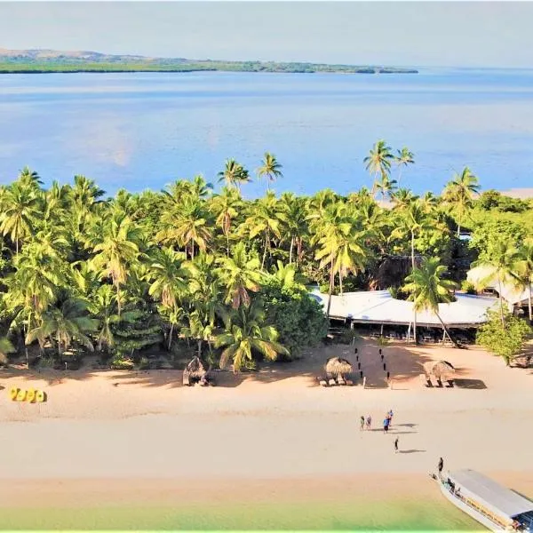 Likuri Island Resort Fiji, hotel en Momi