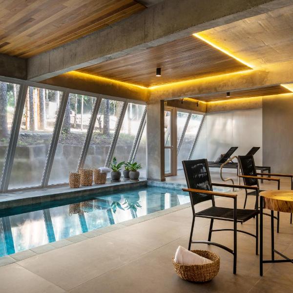 Jangal das Araucárias Swan Design Hotel Canela - Foto 4