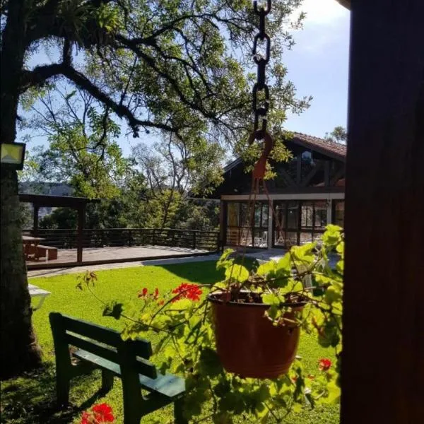 Apart Hotel Pousada do Serrano, hotel a Gramado