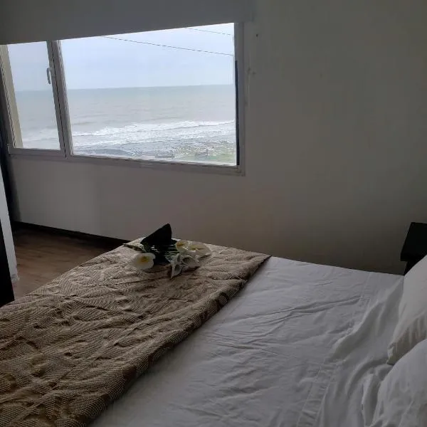 Bahia dorada departamentos – hotel w mieście Quequén