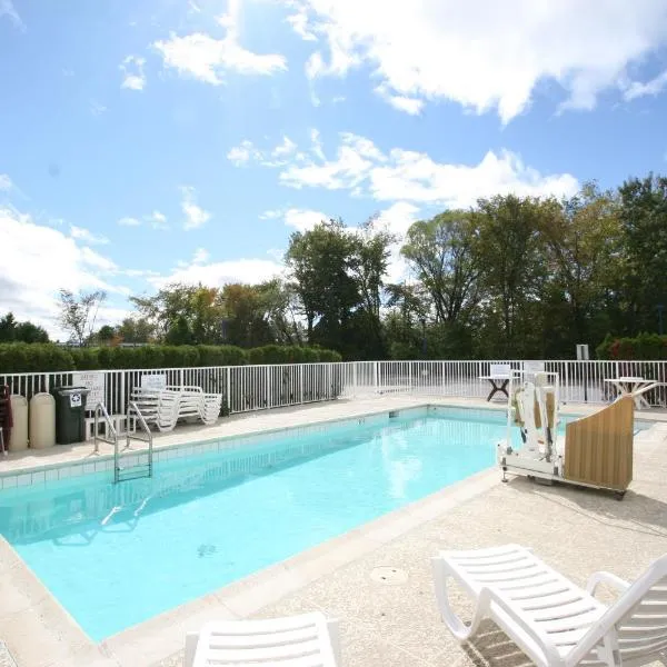 Motel 6-Colchester, VT - Burlington, hotell sihtkohas Burlington