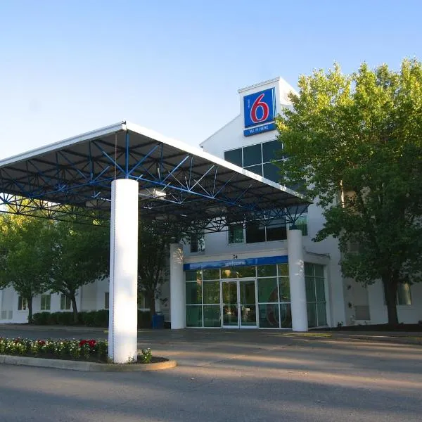 Motel 6-Colchester, VT - Burlington, hotel a Burlington