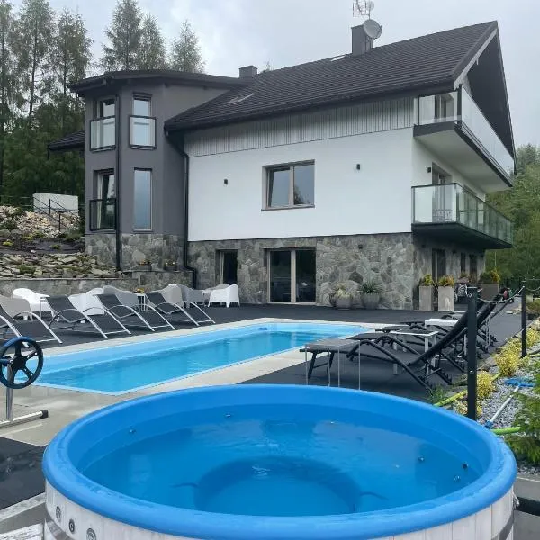 Viesnīca Apartamenty 'Okno z widokiem' Vislā