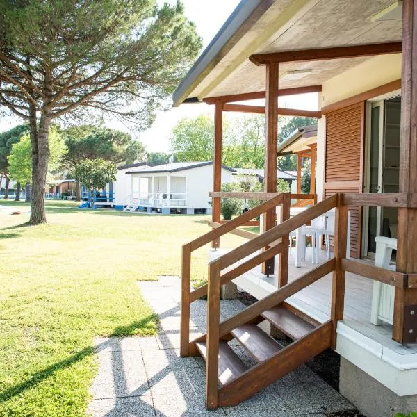Bungalow Marina di Cortellazzo, hotel in Cortellazzo