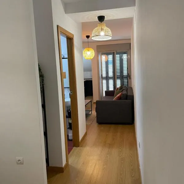 Apartamento Punta Umbría junto a la Ría, hotel v destinaci Punta Umbría