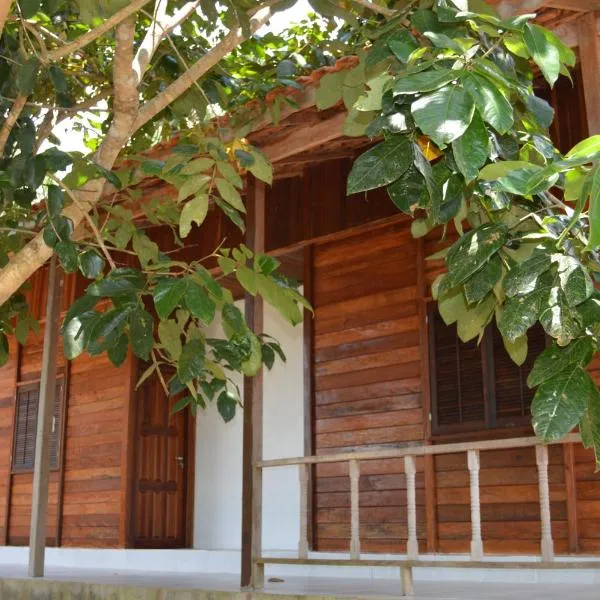 Aldeia Mari-Mari Amazon Lodge, hotel in Presidente Figueiredo