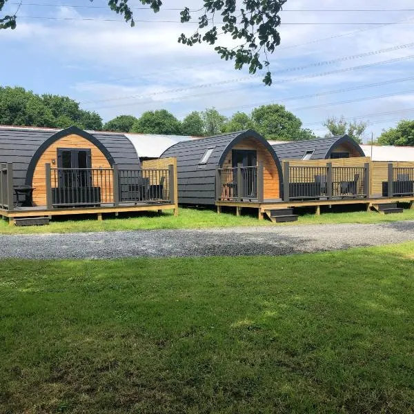 Scallow Campsite, hotel v destinaci Lewes