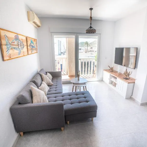 Apartamento Las Negras., viešbutis mieste Las Negras