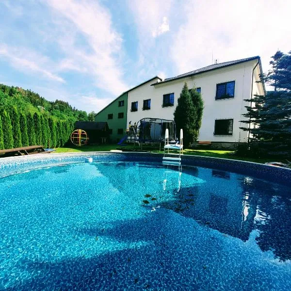 Apartmánový Dům Pasťák, hôtel à Kouty