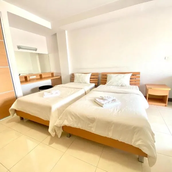 Rangsit Apartment II, hotel in Ban Talat Rangsit