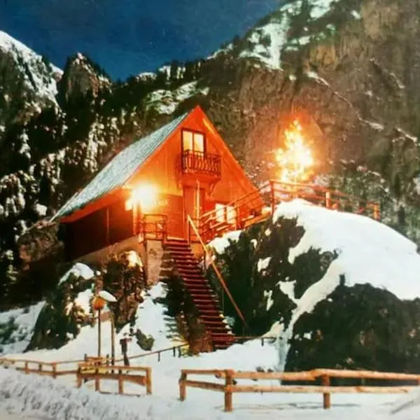 Il nido (Cica), hotel in Sottoguda