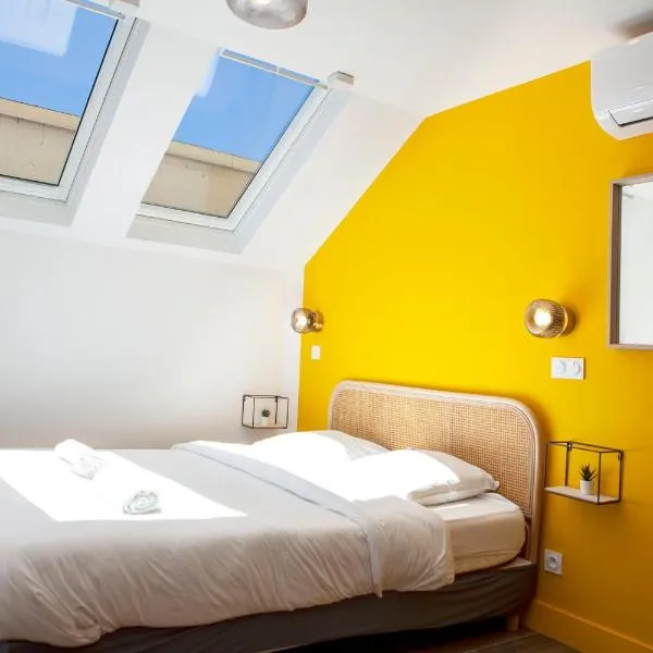 Five to Sete – hotel w mieście Sète