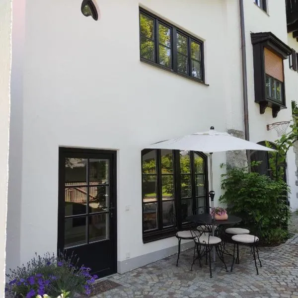 Ferienwohnung mit Herz, hôtel à Bad Tölz