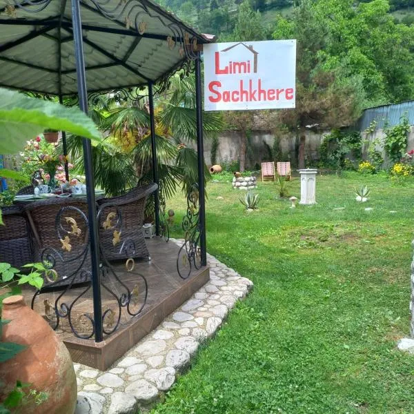 Limi Sachkhere, hótel í Ssatschcheri