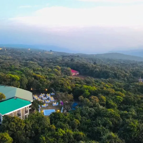 Tranquil Resort & Spa, hotel v destinaci Mahábalešvár