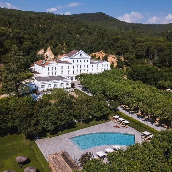 Hotel Balneari Termes Orion, hotel v destinaci Santa Coloma de Farners